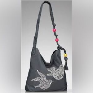 Marc by Marc Jacobs Spring 2007 Nylon Bird Bag